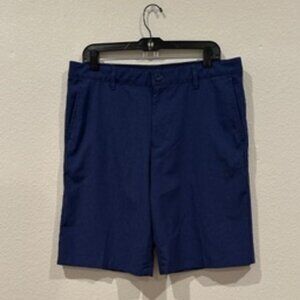 IZOD PerformX Golf Shorts – Navy (Men’s 33)